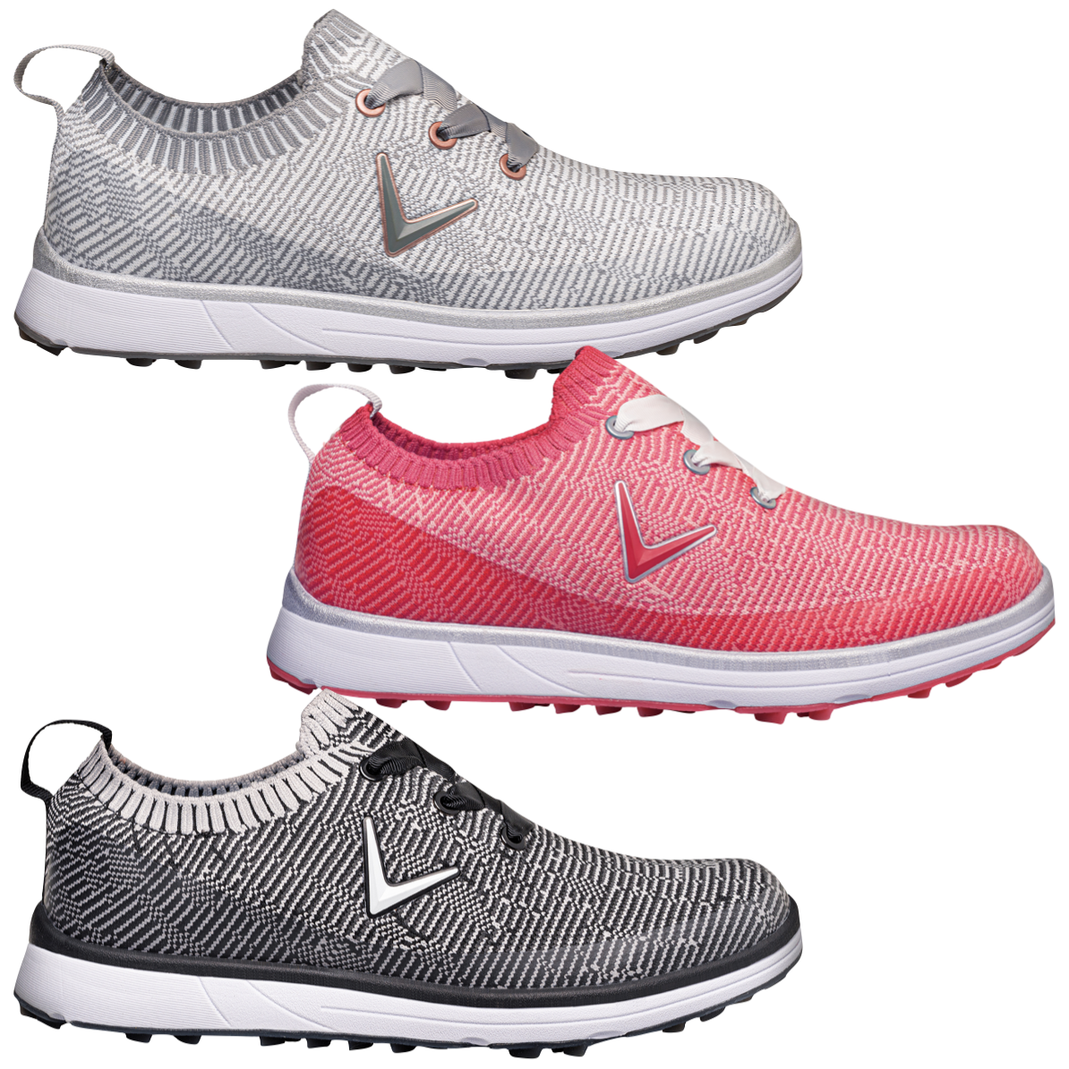 Callaway Solaire Ladies Golf Shoes